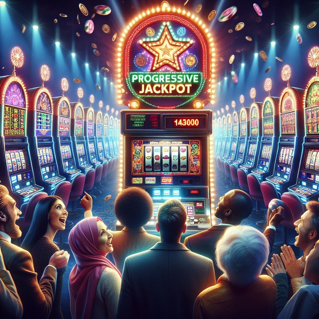 jackpot progresiv