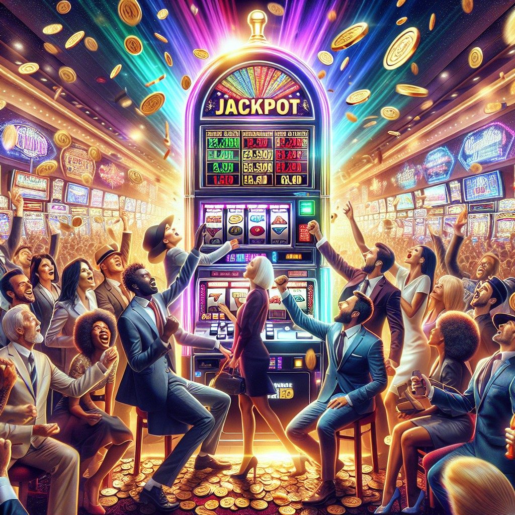 strategie jackpot