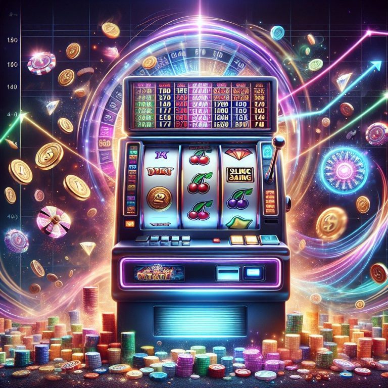 Ce înseamnă volatilitatea la sloturi și cum îți poate influența alegerile