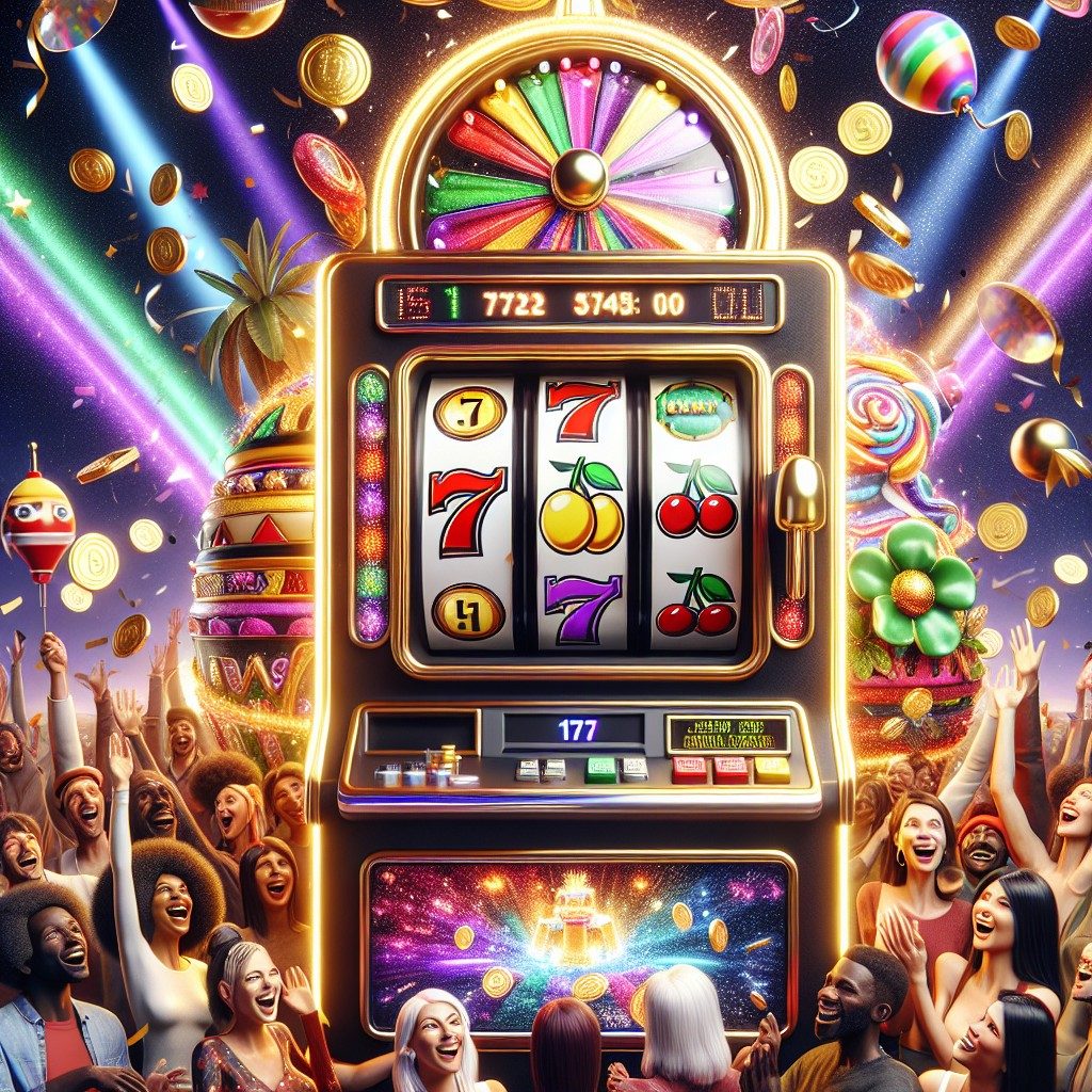 Gândire pozitivă inspirată de bonusurile generoase în sloturile tematice